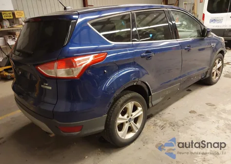 2016 Ford Escape Se из США, поврежденный, VIN 1FMCU0G92GUA13773